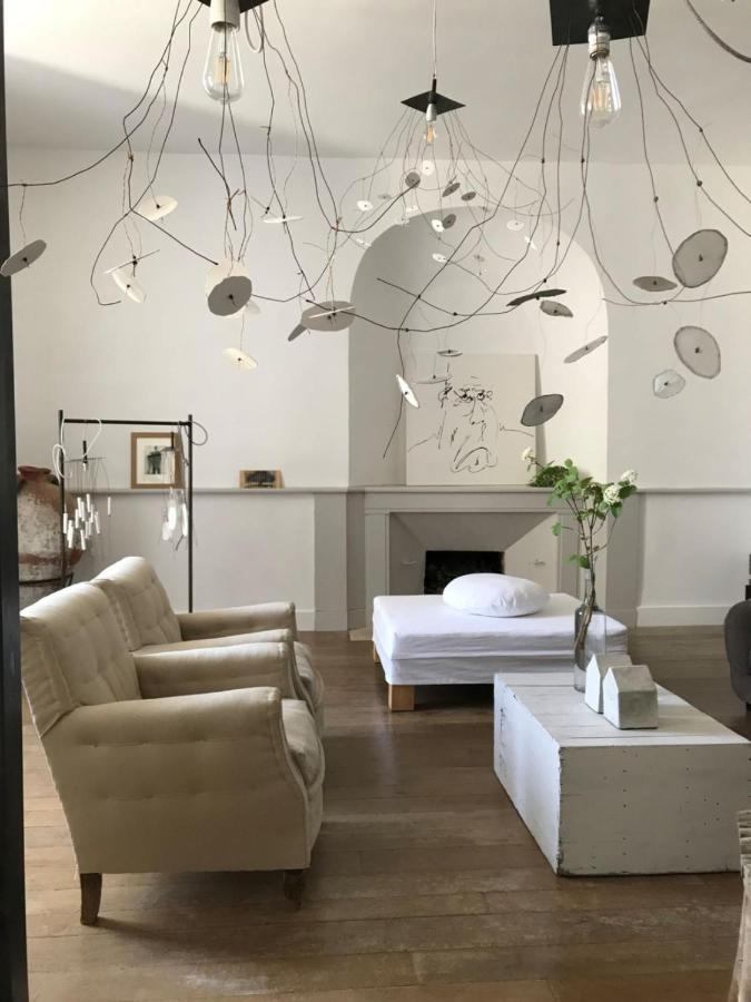 L'Autre Maison Bed & Breakfast Penne-dʼAgenais Dış mekan fotoğraf