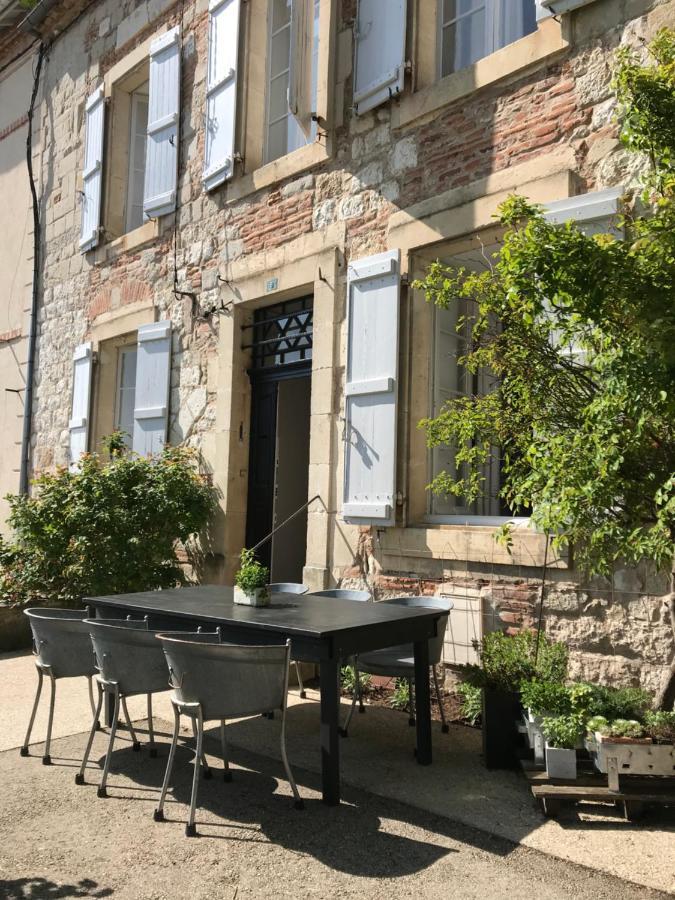 L'Autre Maison Bed & Breakfast Penne-dʼAgenais Dış mekan fotoğraf